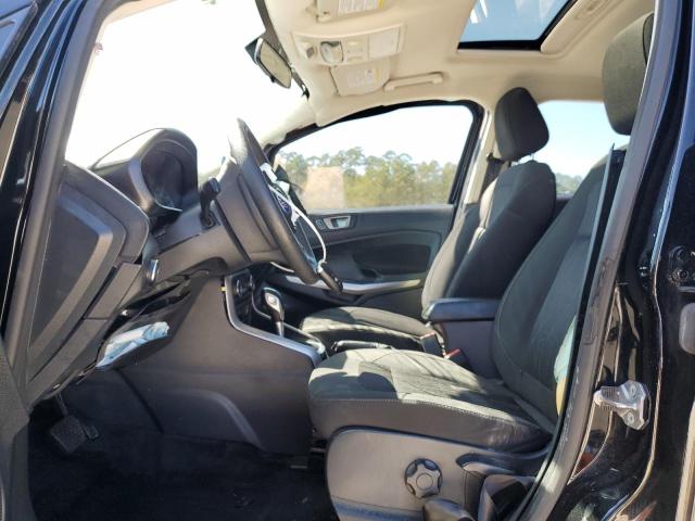 MAJ3S2GE6MC412177 - 2021 FORD ECOSPORT SE შავი ფოტო 7