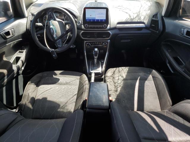 MAJ3S2GE6MC412177 - 2021 FORD ECOSPORT SE შავი ფოტო 8