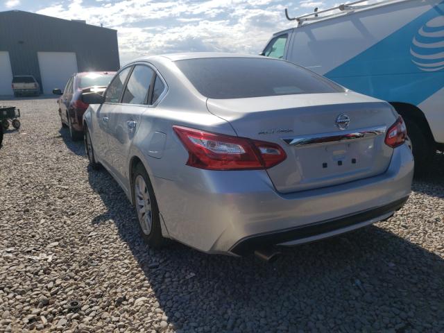 1N4AL3AP2HN312320 - 2017 NISSAN ALTIMA 2.5 SILVER photo 3