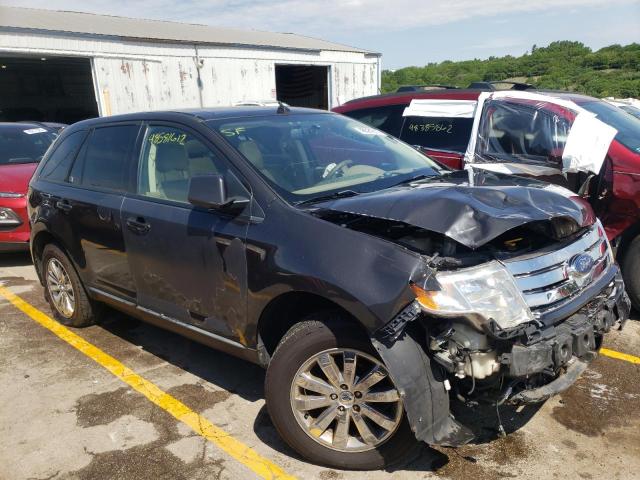 2007 FORD EDGE SEL PLUS, 