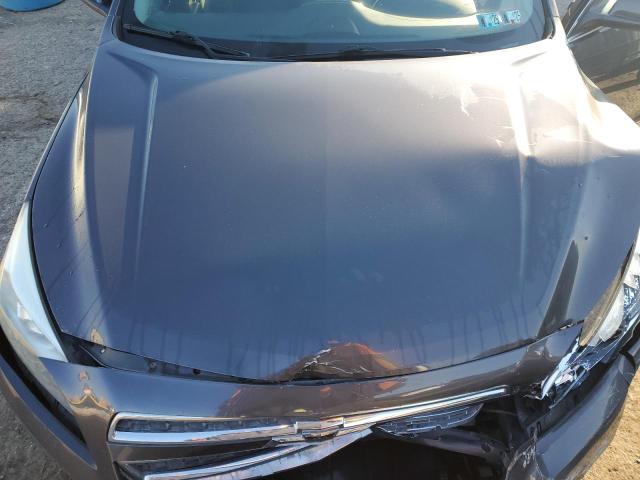 1G11C5SA7DF183570 - 2013 CHEVROLET MALIBU 1LT GRAY photo 11