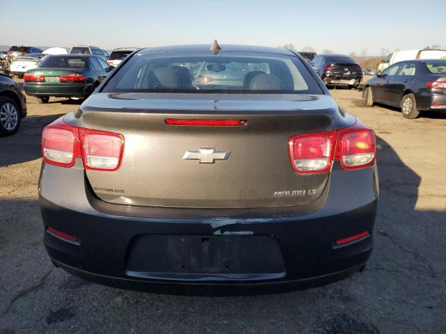 1G11C5SA7DF183570 - 2013 CHEVROLET MALIBU 1LT GRAY photo 6