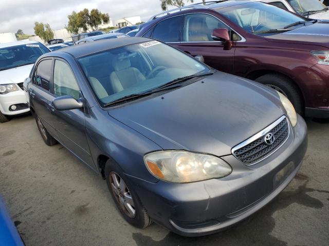 1NXBR30E66Z684366 - 2006 TOYOTA COROLLA CE GRAY photo 4