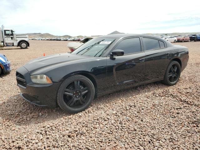 2012 DODGE CHARGER SE, 