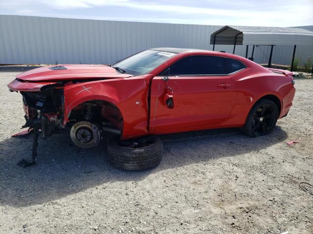 2020 CHEVROLET CAMARO SS, 