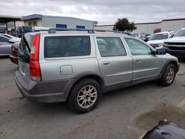 YV1SZ59H441151373 - 2004 VOLVO XC70 GRAY photo 3