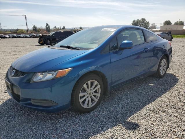 2012 HONDA CIVIC EX, 