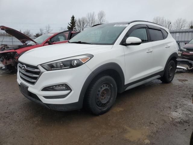 2017 HYUNDAI TUCSON LIMITED, 