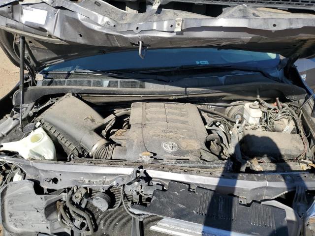 5TFAY5F17EX359449 - 2014 TOYOTA TUNDRA CREWMAX PLATINUM 灰色 照片 11