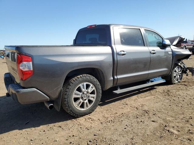 5TFAY5F17EX359449 - 2014 TOYOTA TUNDRA CREWMAX PLATINUM 灰色 照片 3