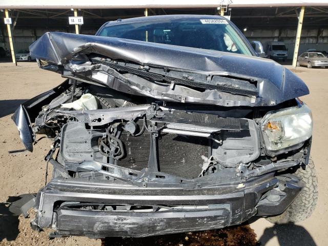 5TFAY5F17EX359449 - 2014 TOYOTA TUNDRA CREWMAX PLATINUM 灰色 照片 5