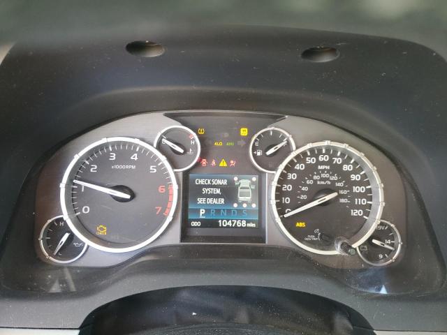 5TFAY5F17EX359449 - 2014 TOYOTA TUNDRA CREWMAX PLATINUM 灰色 照片 9