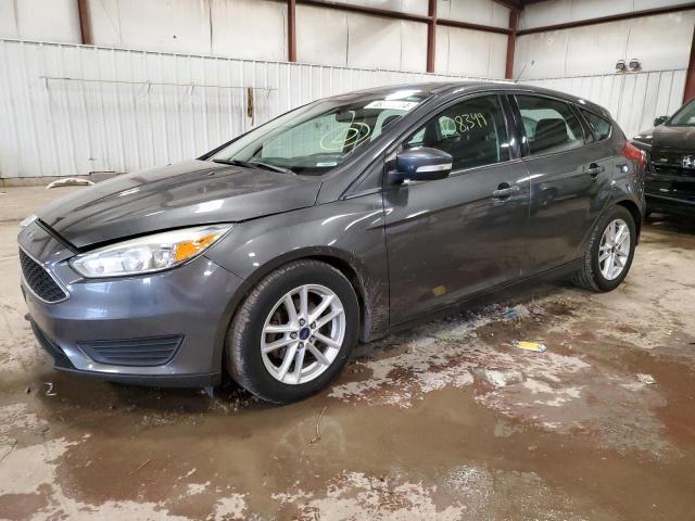 2016 FORD FOCUS SE, 