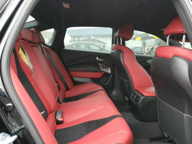 19UUB5F53NA004011 - 2022 ACURA TLX TECH A BLACK photo 10