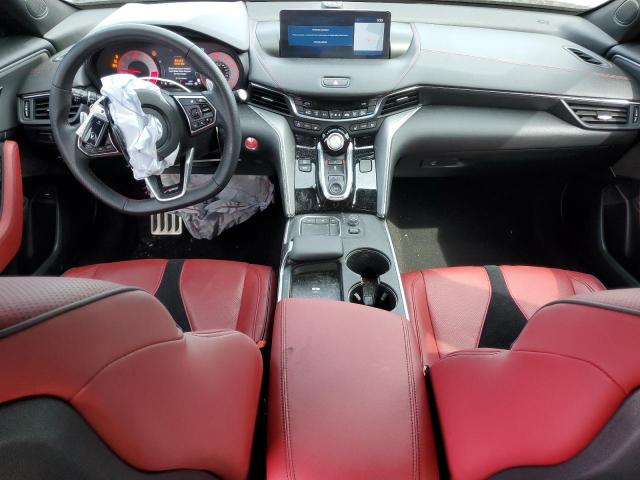 19UUB5F53NA004011 - 2022 ACURA TLX TECH A BLACK photo 8