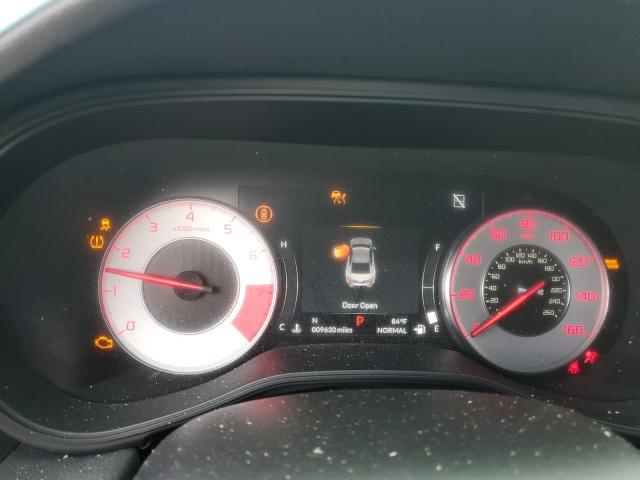 19UUB5F53NA004011 - 2022 ACURA TLX TECH A BLACK photo 9