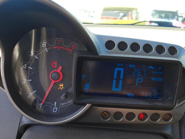 1G1JA5SH4C4121072 - 2012 CHEVROLET SONIC LS 灰色 照片 9