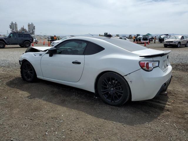 JF1ZNAA19G8707170 - 2016 TOYOTA SCION FR-S WHITE photo 2