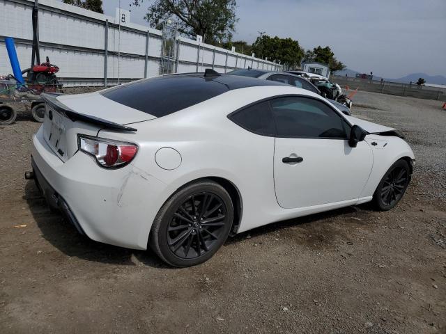 JF1ZNAA19G8707170 - 2016 TOYOTA SCION FR-S 白色 照片 3