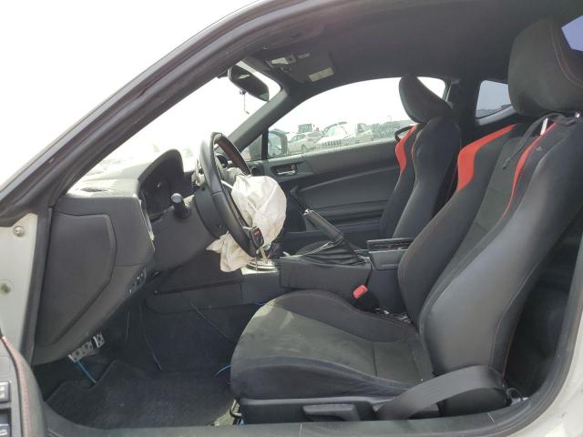 JF1ZNAA19G8707170 - 2016 TOYOTA SCION FR-S 白色 照片 7