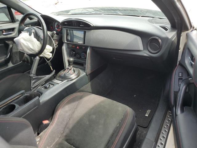 JF1ZNAA19G8707170 - 2016 TOYOTA SCION FR-S 白色 照片 8