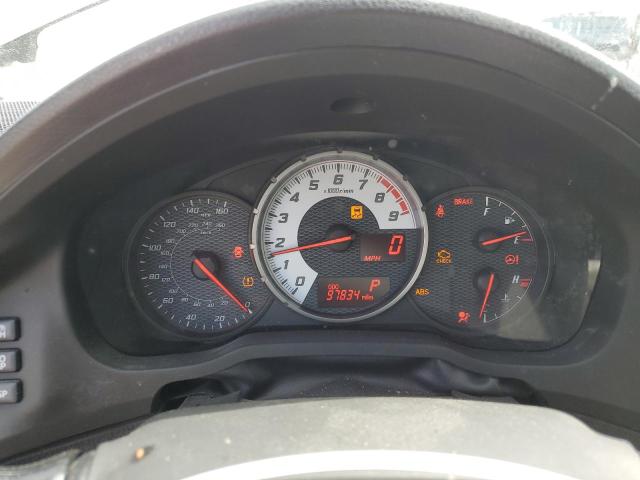 JF1ZNAA19G8707170 - 2016 TOYOTA SCION FR-S 白色 照片 9