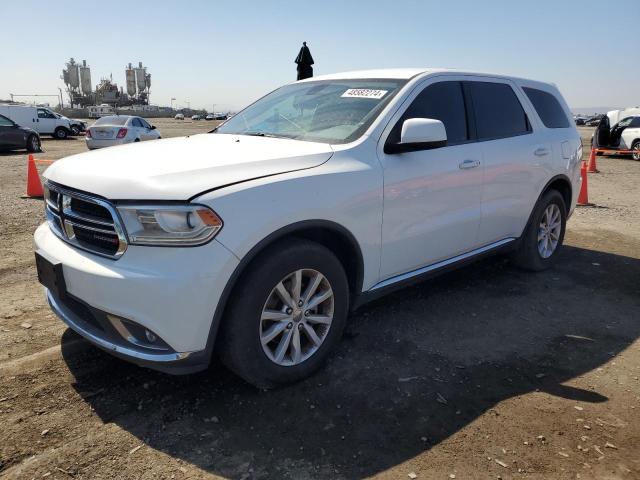 2015 DODGE DURANGO SXT, 