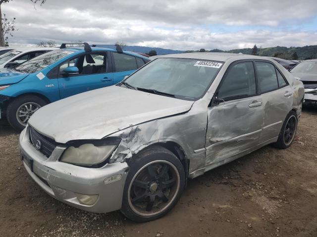 2002 LEXUS IS 300, 