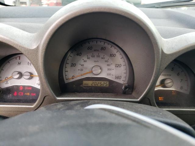 JTKDE177850001151 - 2005 TOYOTA SCION TC 银色 照片 9