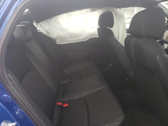 2HGFC2F82MH544819 - 2021 HONDA CIVIC SPORT 蓝色 照片 10