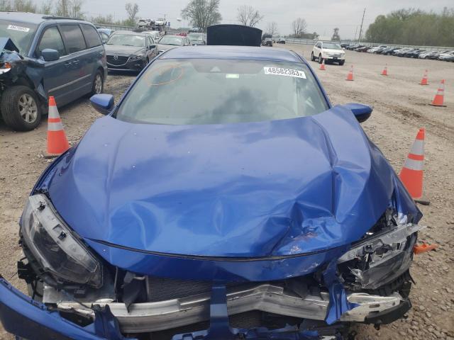 2HGFC2F82MH544819 - 2021 HONDA CIVIC SPORT 蓝色 照片 5