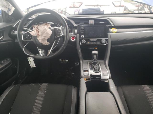 2HGFC2F82MH544819 - 2021 HONDA CIVIC SPORT 蓝色 照片 8