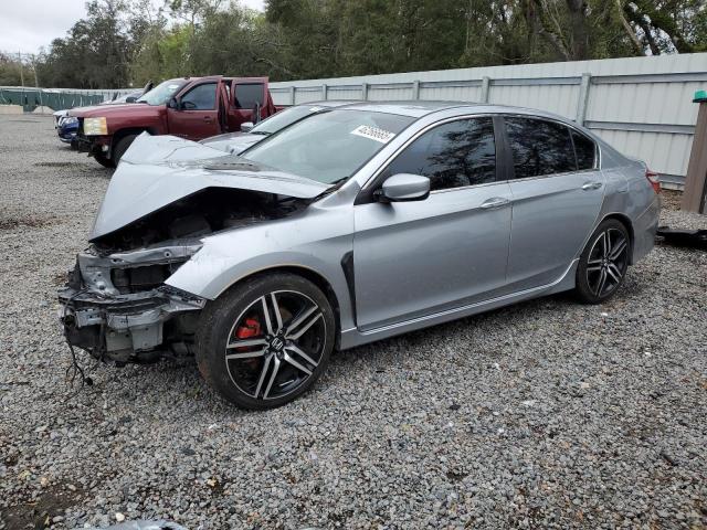 2016 HONDA ACCORD SPORT, null