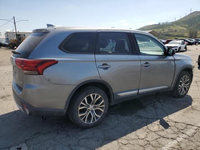 JA4AD2A3XHZ064397 - 2017 MITSUBISHI OUTLANDER ES SILVER photo 3