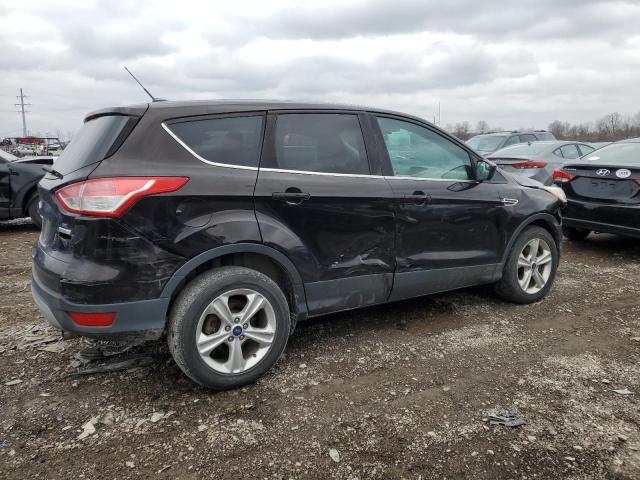 1FMCU0G90DUB37228 - 2013 FORD ESCAPE SE BLACK photo 3