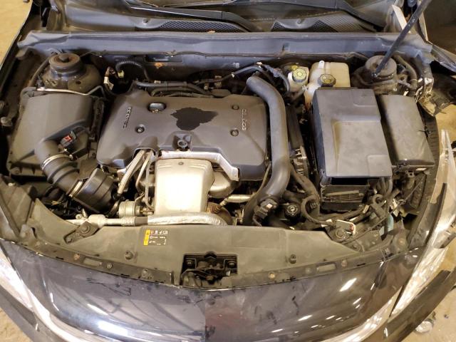 1G11G5SX2FF313508 - 2015 CHEVROLET MALIBU LTZ 黑色 照片 11