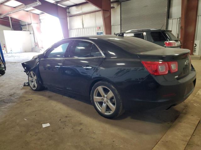 1G11G5SX2FF313508 - 2015 CHEVROLET MALIBU LTZ 黑色 照片 2