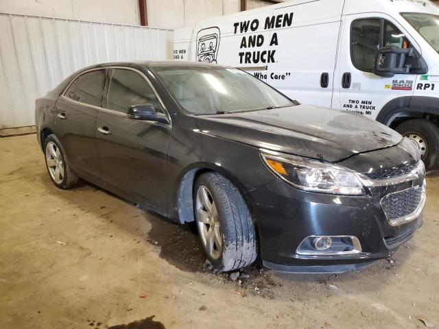 1G11G5SX2FF313508 - 2015 CHEVROLET MALIBU LTZ 黑色 照片 4