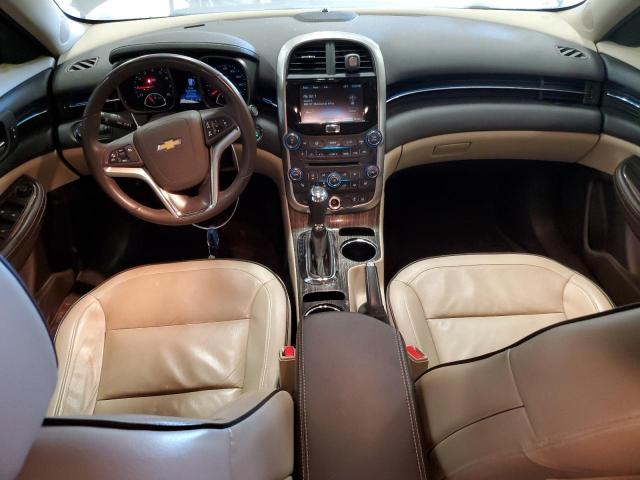 1G11G5SX2FF313508 - 2015 CHEVROLET MALIBU LTZ 黑色 照片 8