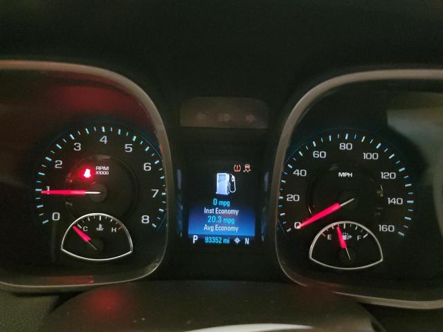 1G11G5SX2FF313508 - 2015 CHEVROLET MALIBU LTZ 黑色 照片 9