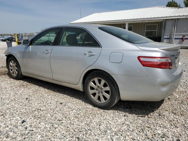 JTNBE46K173081640 - 2007 TOYOTA CAMRY CE SILVER photo 2