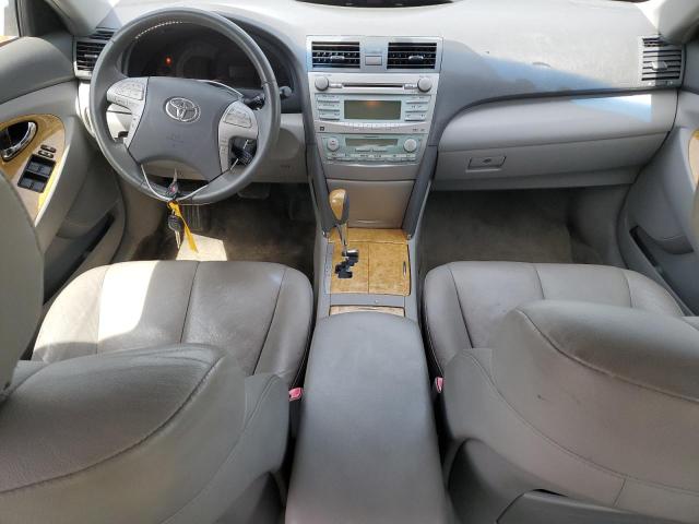 JTNBE46K173081640 - 2007 TOYOTA CAMRY CE SILVER photo 8