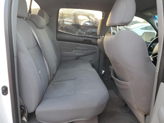 3TMJU62N49M071443 - 2009 TOYOTA TACOMA DOUBLE CAB PRERUNNER WHITE photo 10