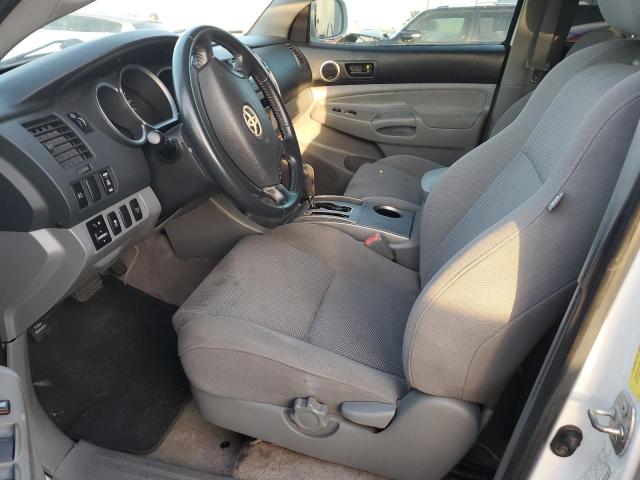 3TMJU62N49M071443 - 2009 TOYOTA TACOMA DOUBLE CAB PRERUNNER WHITE photo 7