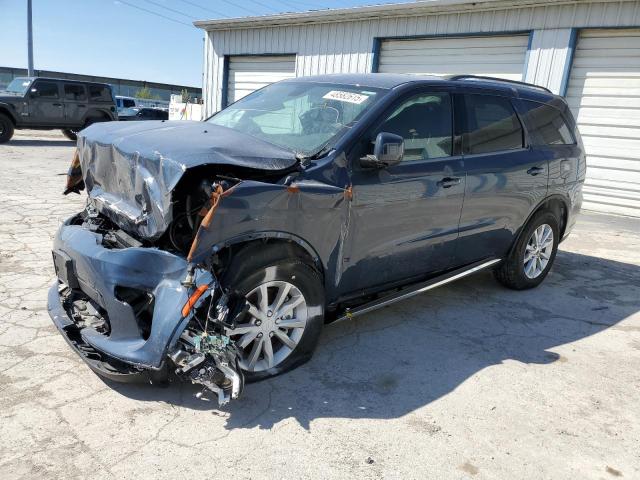 2021 DODGE DURANGO SXT, null