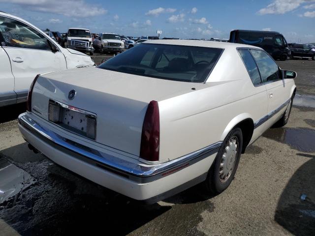 1G6ET1292RU613051 - 1994 CADILLAC ELDORADO TOURING WHITE photo 3