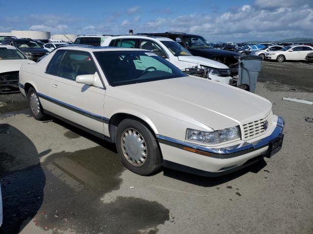 1G6ET1292RU613051 - 1994 CADILLAC ELDORADO TOURING WHITE photo 4