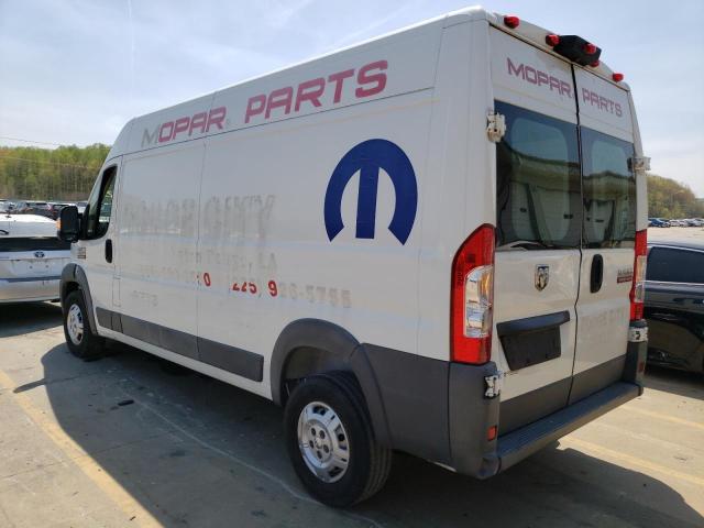 3C6TRVDG3EE122154 - 2014 RAM PROMASTER 2500 HIGH Ақ фото 2
