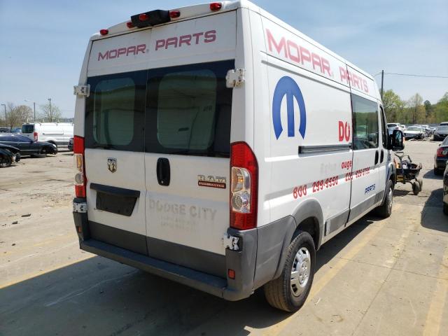 3C6TRVDG3EE122154 - 2014 RAM PROMASTER 2500 HIGH Ақ фото 3