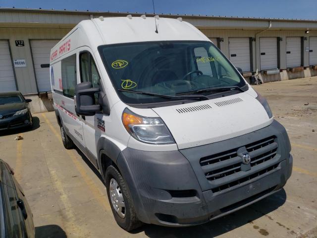 3C6TRVDG3EE122154 - 2014 RAM PROMASTER 2500 HIGH Ақ фото 4